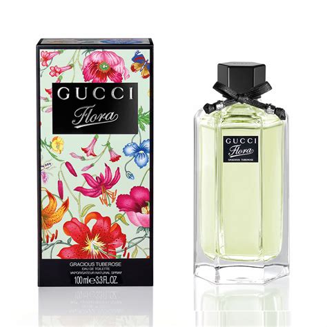 gucci flora gracious tuberose